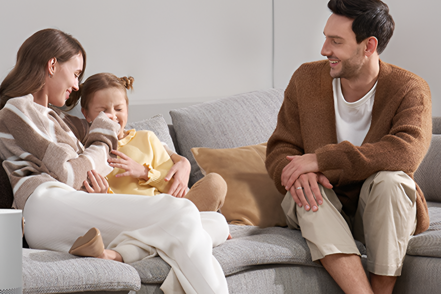 is a humidifier good for allergies